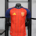 2026 Spain Home World Cup Kit Player Version
