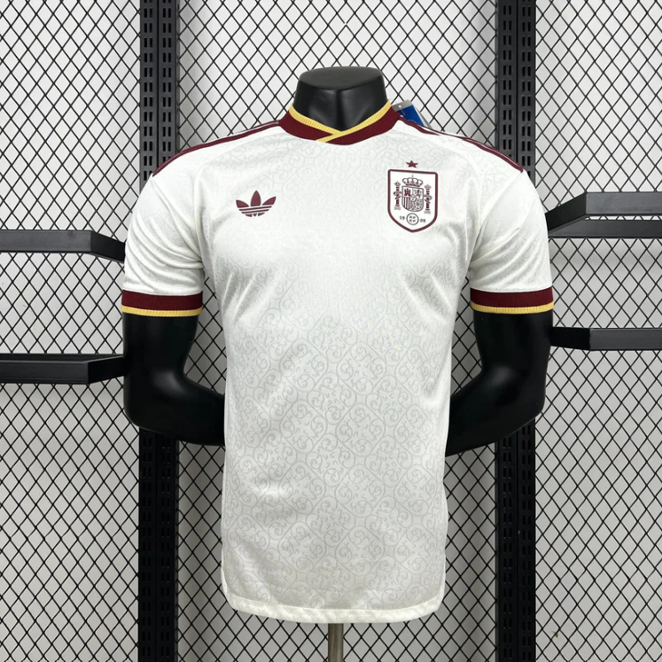 2026 Spain Away World Cup Kit Player Version