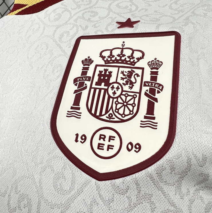 2026 Spain Away World Cup Kit Player Version