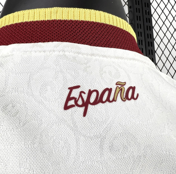 2026 Spain Away World Cup Kit Player Version
