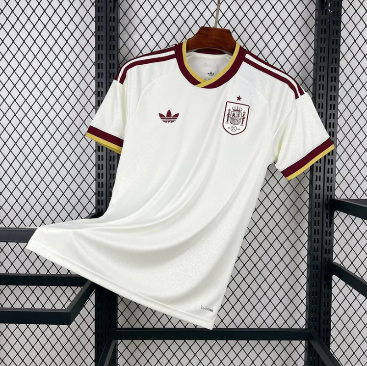2026 Spain Away World Cup Kit Fan Version
