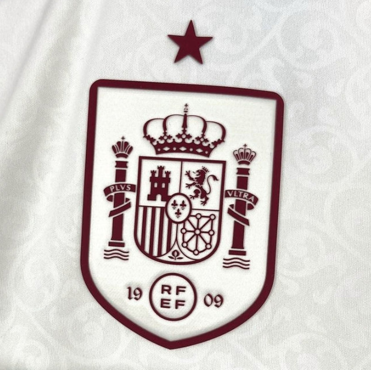 2026 Spain Away World Cup Kit Fan Version