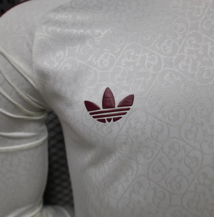 2026 Spain Away World Cup Kit Long Sleeve Player Version