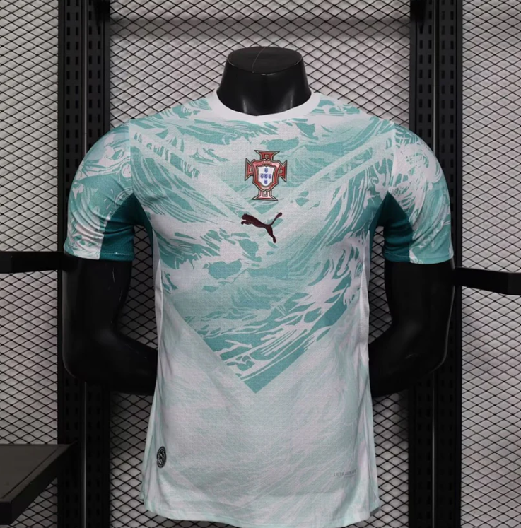 2026 Portugal Away World Cup Kit Player Version