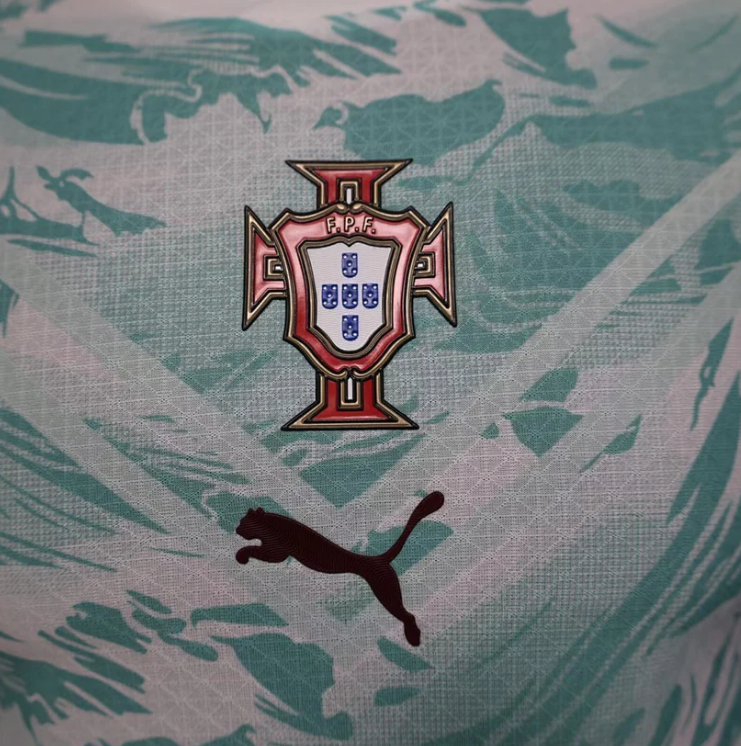 2026 Portugal Away World Cup Kit Player Version