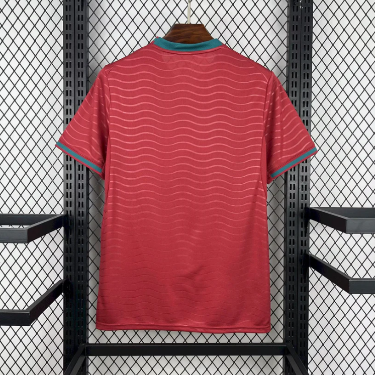 2026 Portugal Home World Cup Kit Fan Version