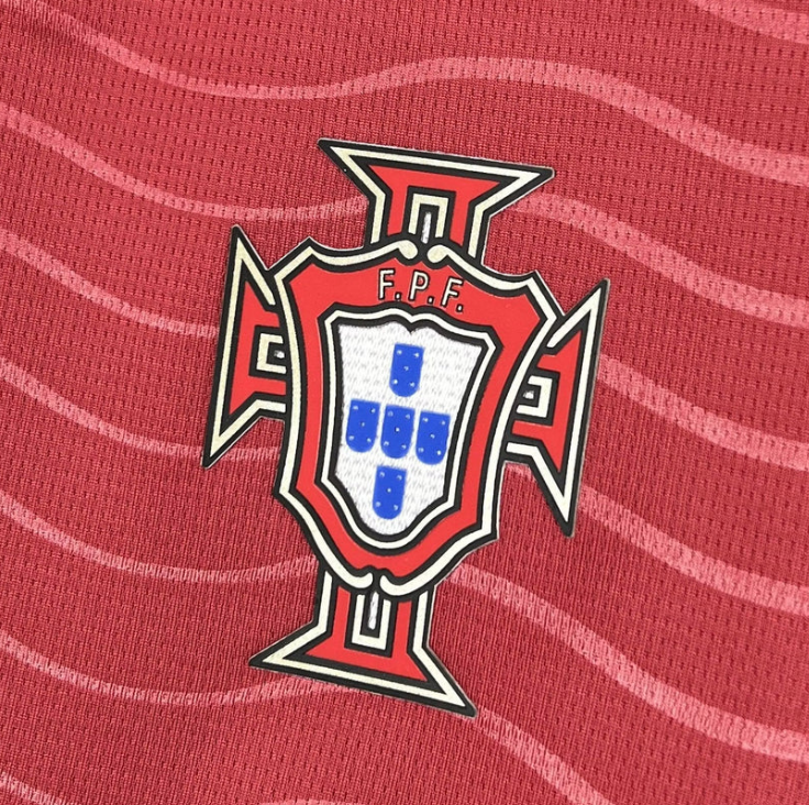 2026 Portugal Home World Cup Kit Fan Version