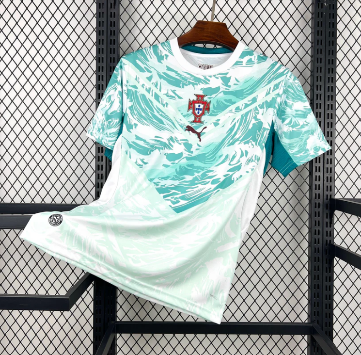 2026 Portugal Away World Cup Kit Fan Version
