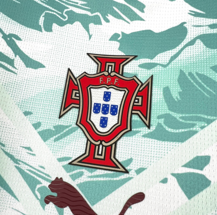 2026 Portugal Away World Cup Kit Fan Version