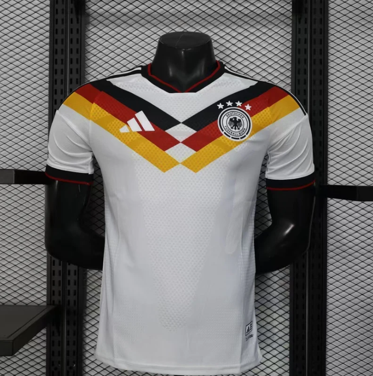 2026 Germany Home World Cup Kit Player Version