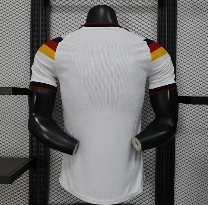 2026 Germany Home World Cup Kit Player Version