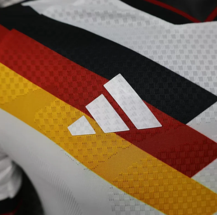 2026 Germany Home World Cup Kit Player Version