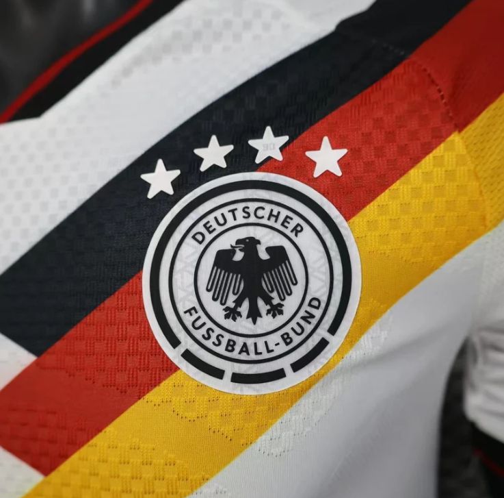 2026 Germany Home World Cup Kit Player Version