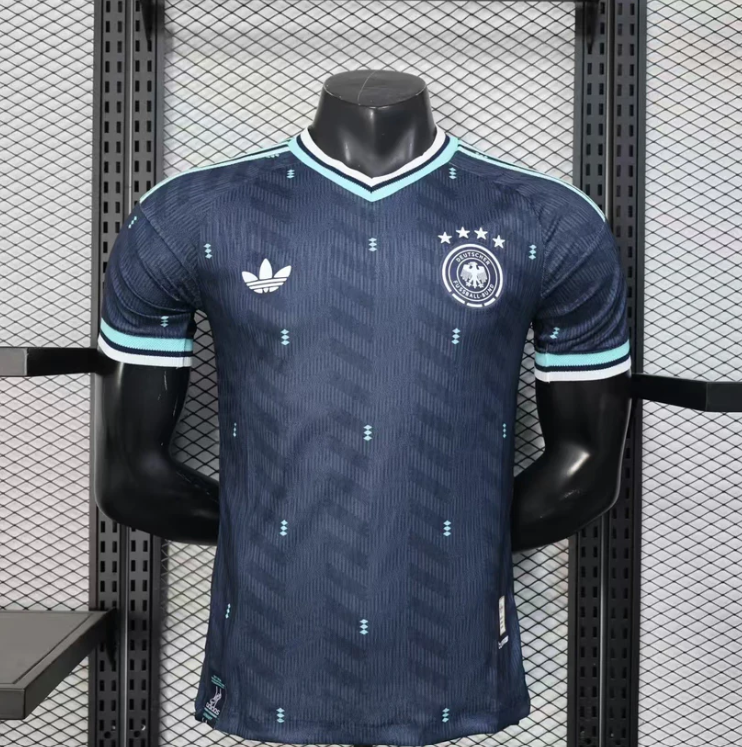 2026 Germany Away World Cup Kit Player Version