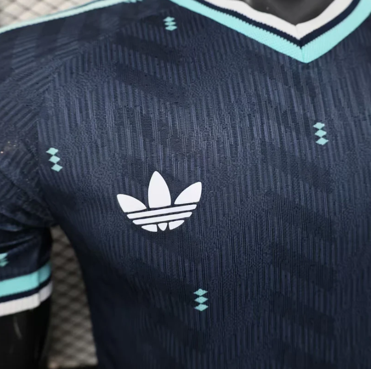 2026 Germany Away World Cup Kit Player Version