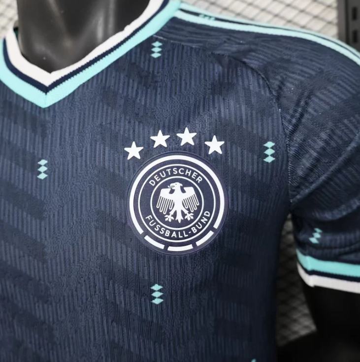 2026 Germany Away World Cup Kit Player Version
