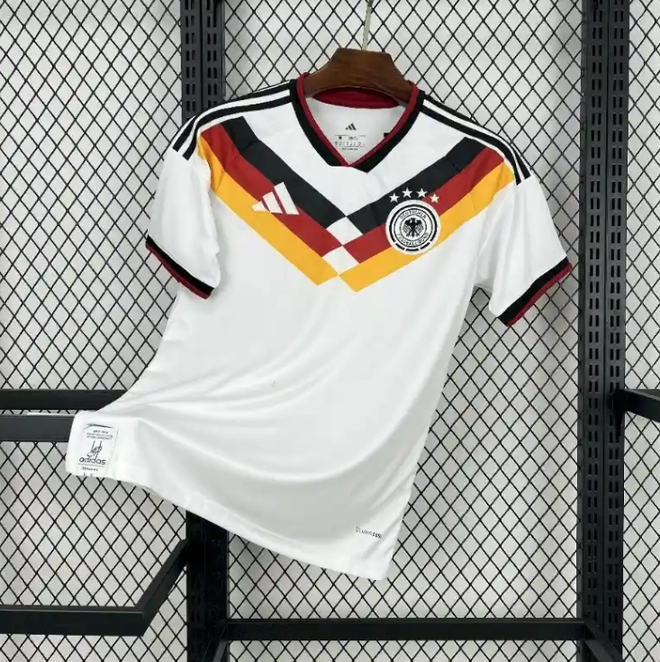 2026 Germany Home World Cup Kit Fan Version