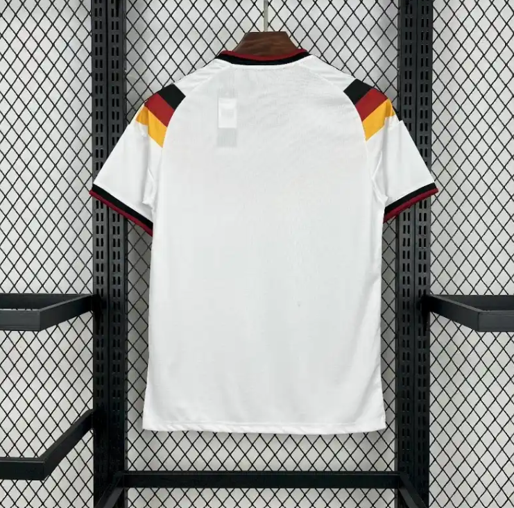 2026 Germany Home World Cup Kit Fan Version