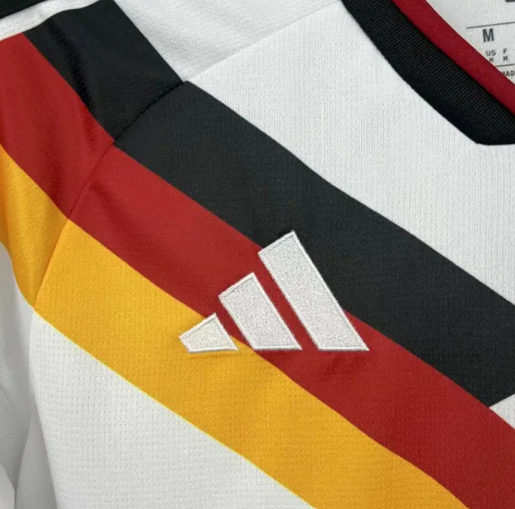 2026 Germany Home World Cup Kit Fan Version