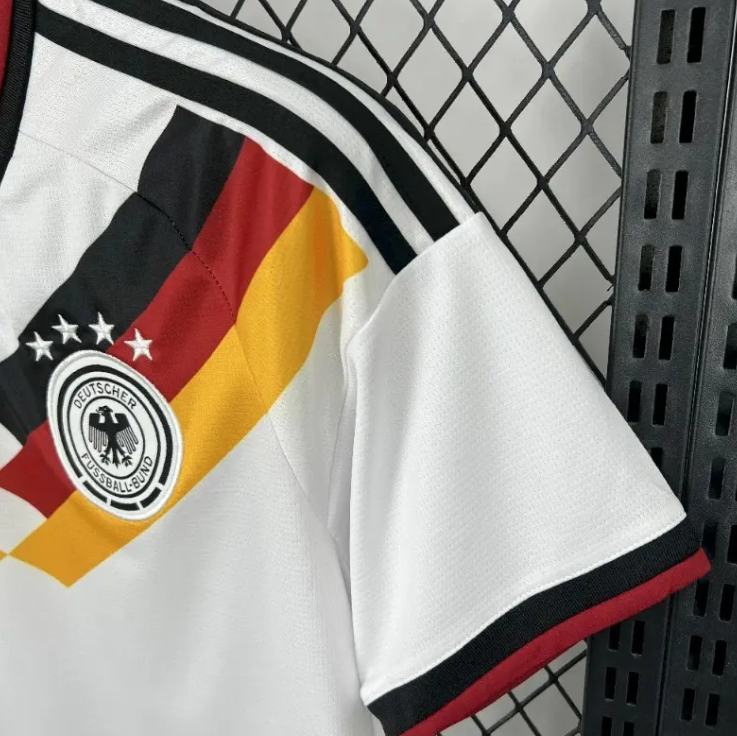 2026 Germany Home World Cup Kit Fan Version