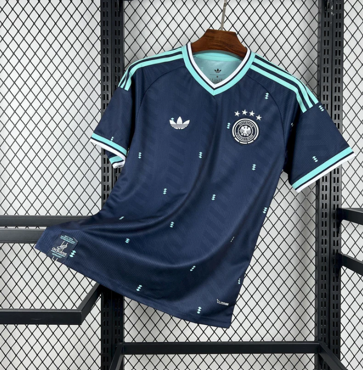 2026 Germany Away World Cup Kit Fan Version