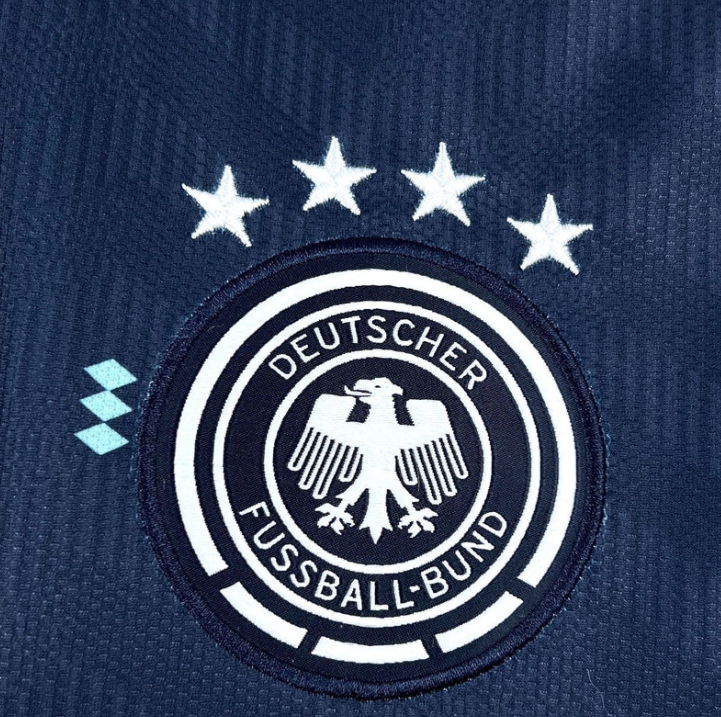 2026 Germany Away World Cup Kit Fan Version