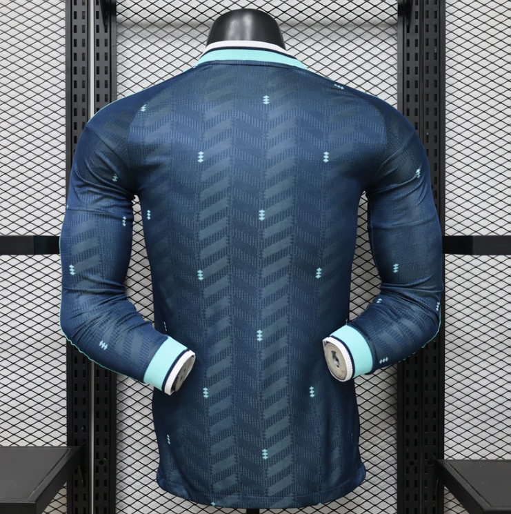 2026 Germany Away World Cup Kit Long Sleeve Player Version