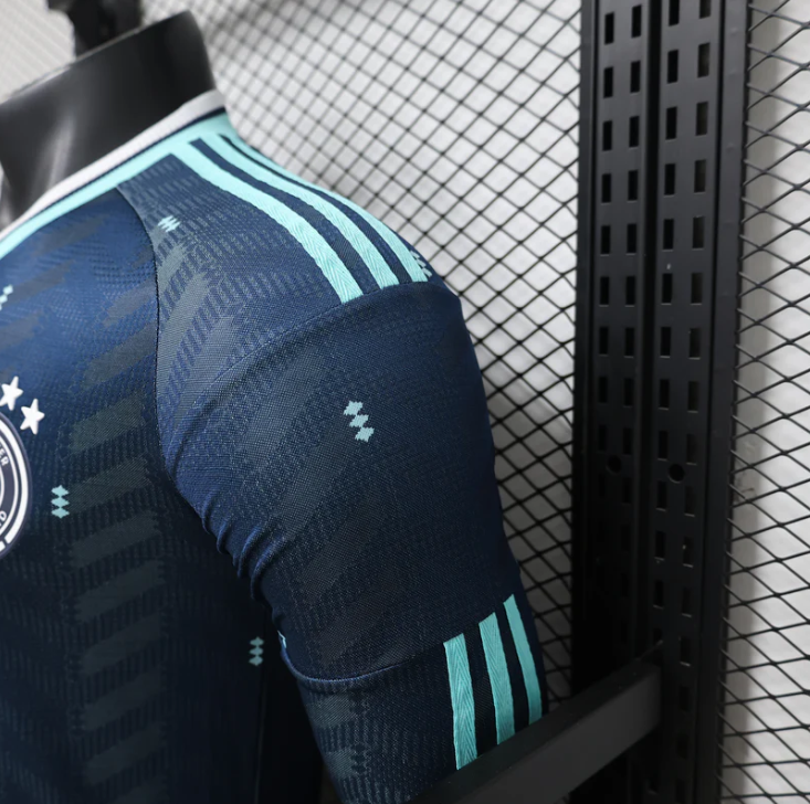 2026 Germany Away World Cup Kit Long Sleeve Player Version