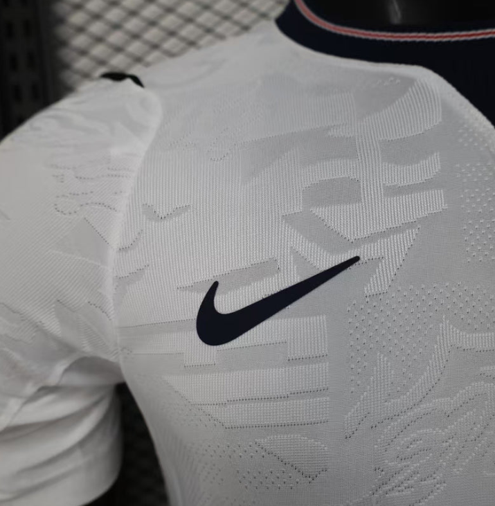 2026 England Home World Cup Kit Player Version