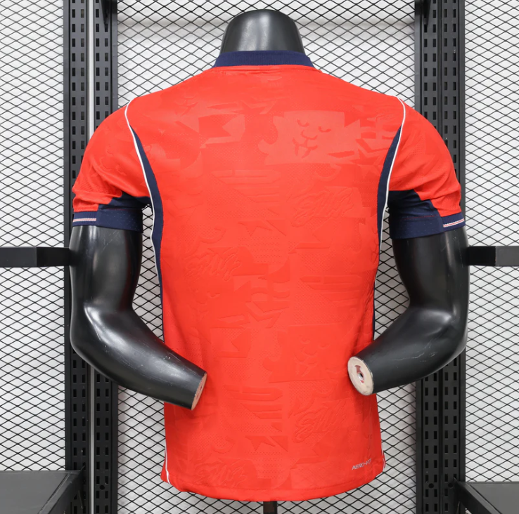 2026 England Away World Cup Kit Player Version