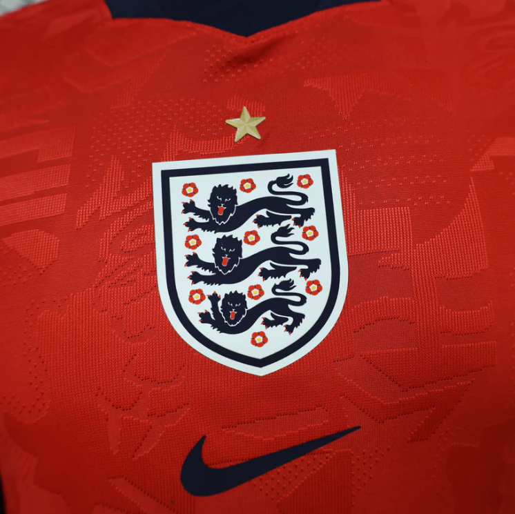 2026 England Away World Cup Kit Player Version