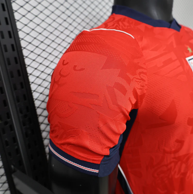 2026 England Away World Cup Kit Player Version