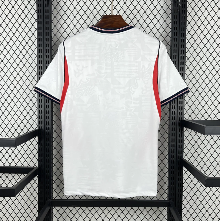 2026 England Home World Cup Kit Fan Version