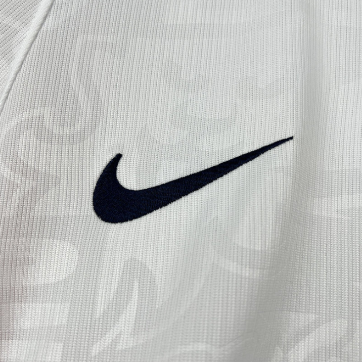 2026 England Home World Cup Kit Fan Version