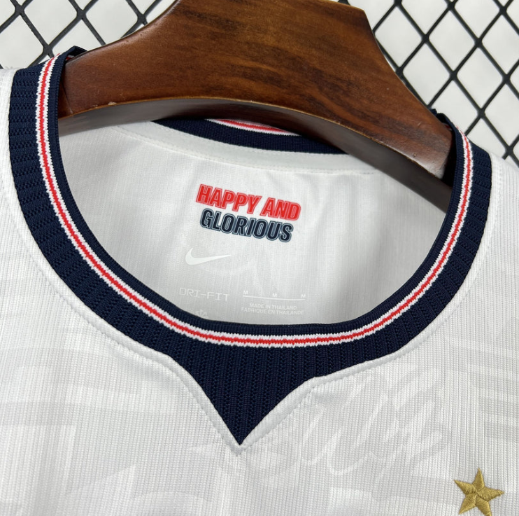 2026 England Home World Cup Kit Fan Version