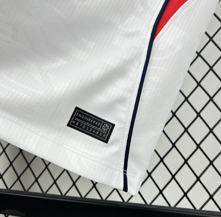 2026 England Home World Cup Kit Fan Version