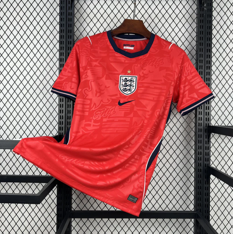2026 England Away World Cup Kit Fan Version