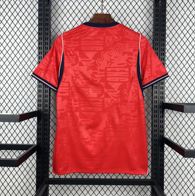 2026 England Away World Cup Kit Fan Version