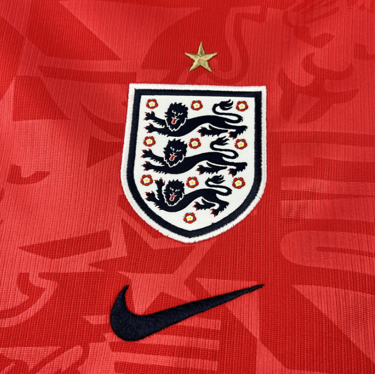 2026 England Away World Cup Kit Fan Version