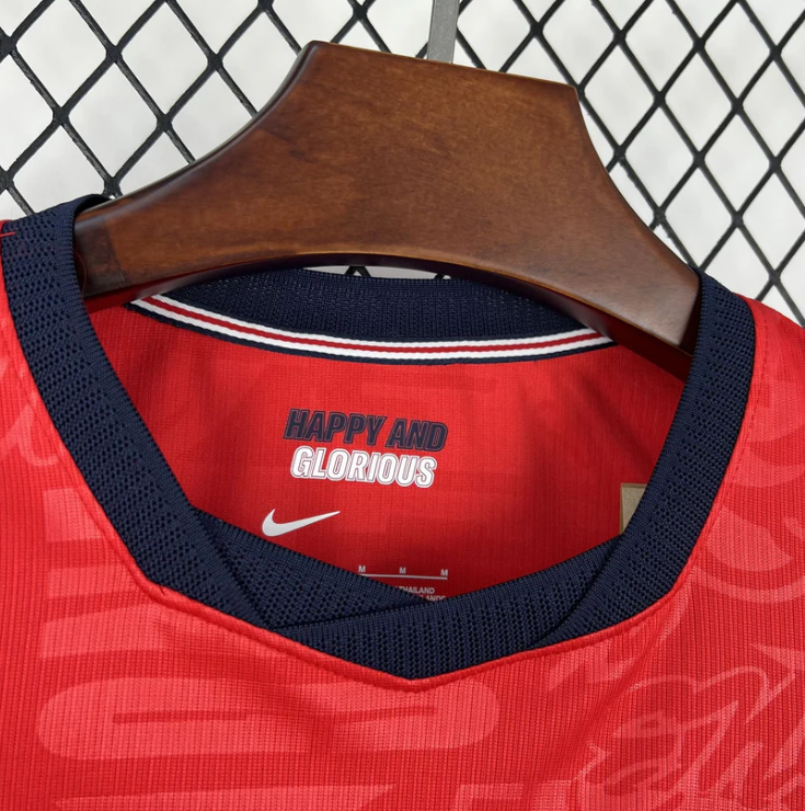 2026 England Away World Cup Kit Fan Version