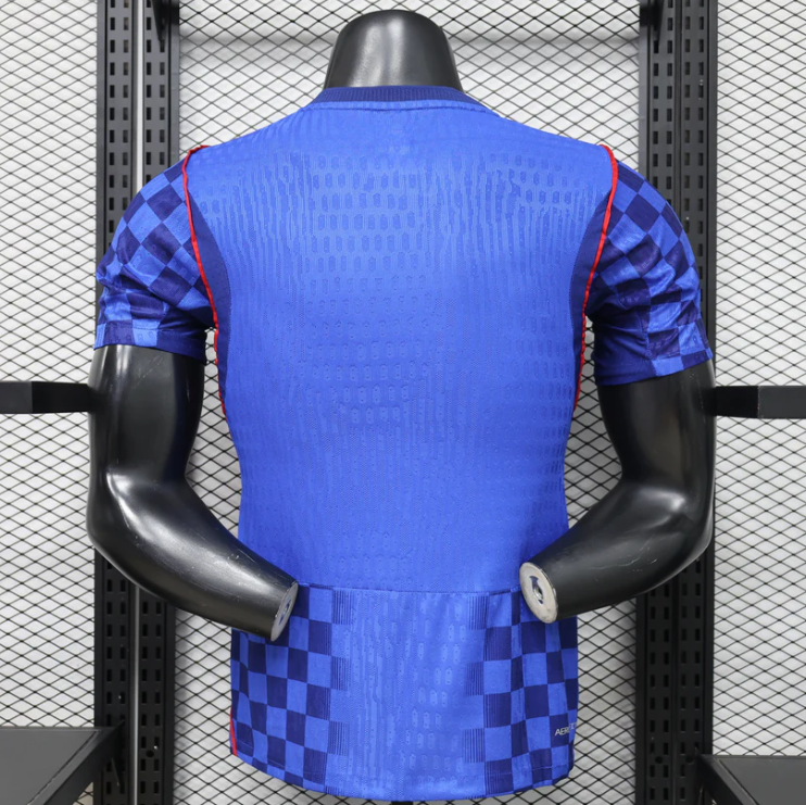 2026 Croatia Away World Cup Kit Player Version