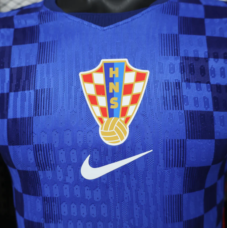 2026 Croatia Away World Cup Kit Player Version