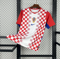2026 Croatia Home World Cup Kit Fan Version