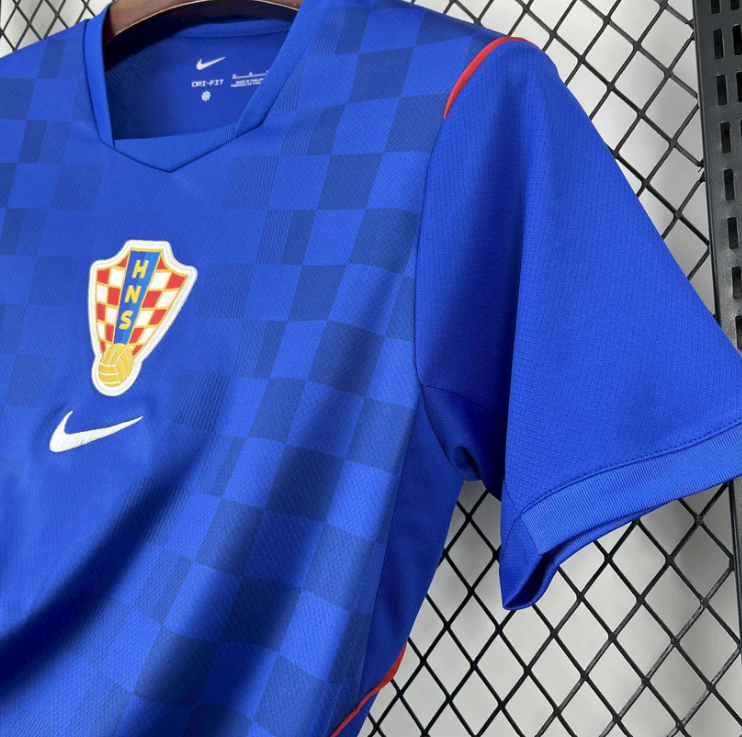 2026 Croatia Away World Cup Kit Fan Version