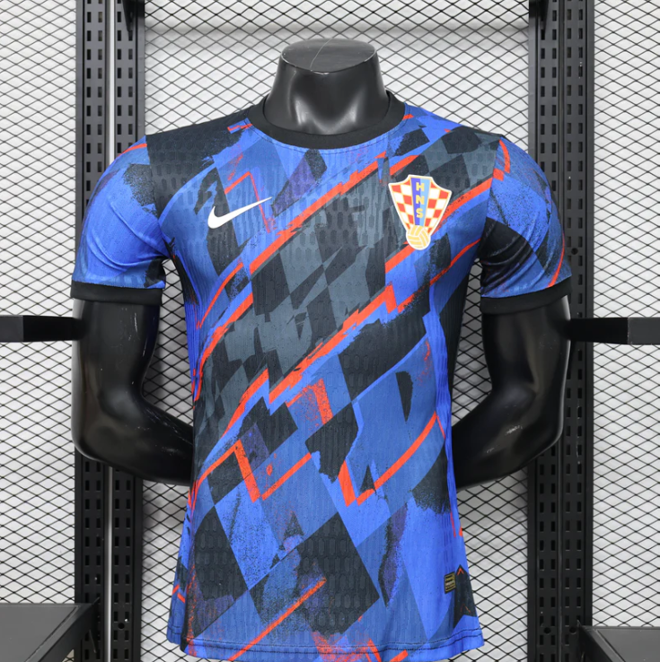 2026 Croatia Limited Jersey