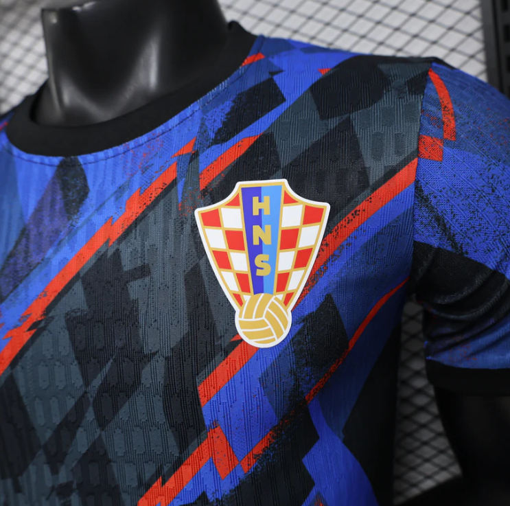 2026 Croatia Limited Jersey