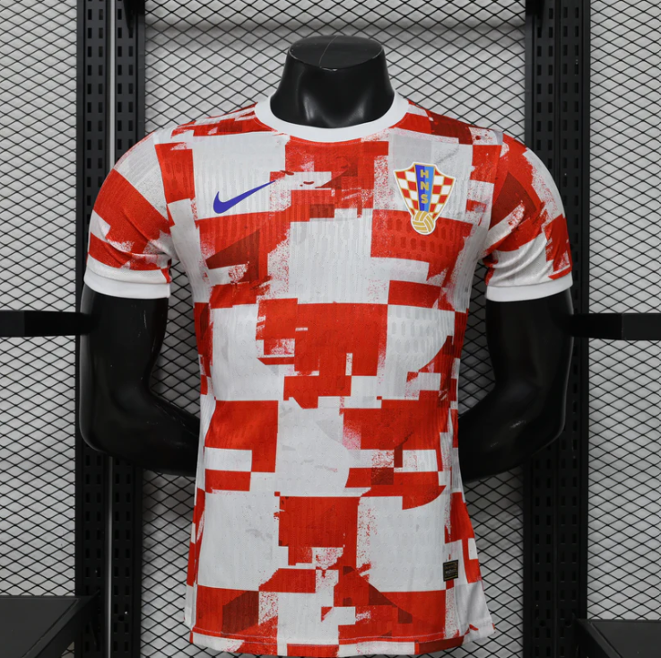 2026 Croatia Limited Jersey