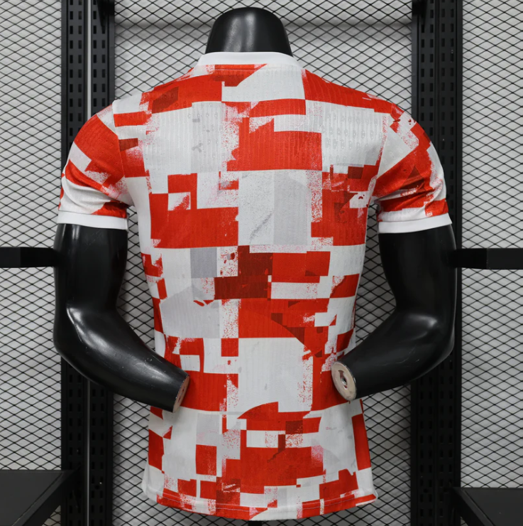 2026 Croatia Limited Jersey