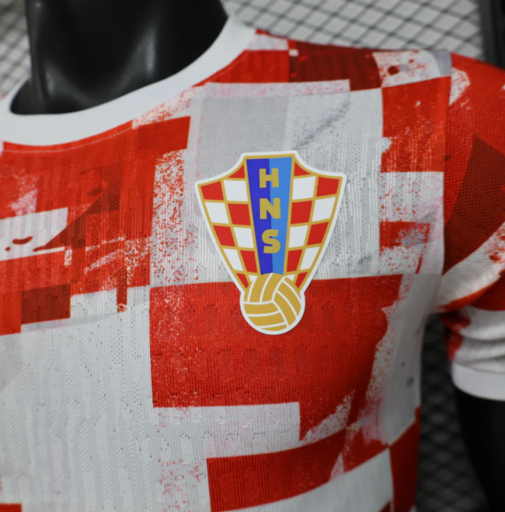 2026 Croatia Limited Jersey