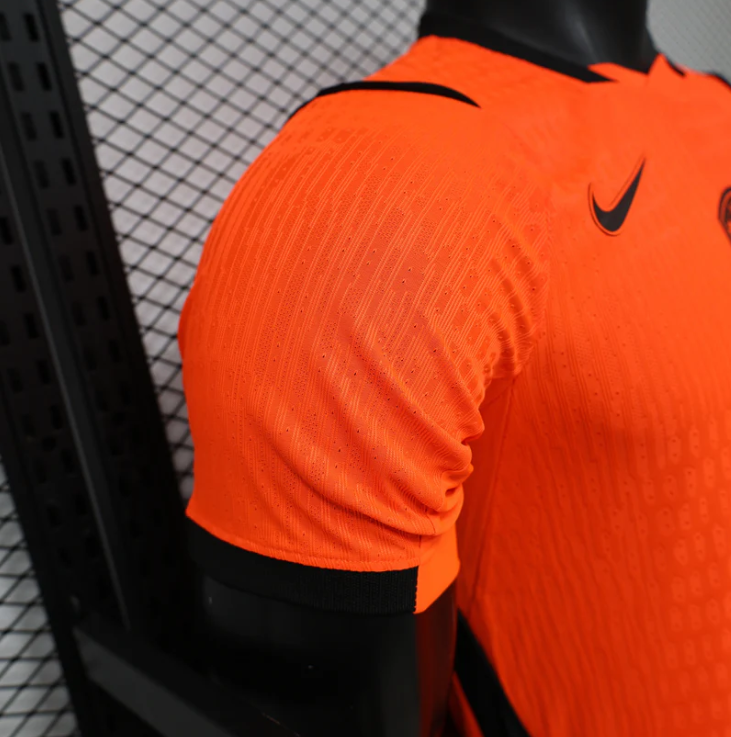 2026 Netherlands Home World Cup Kit Player Version